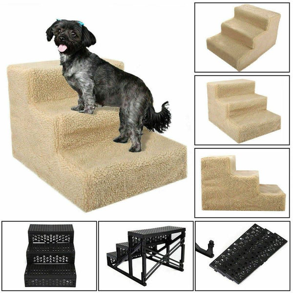 Dog Steps Pet Stairs Dog Stairs Pet Steps