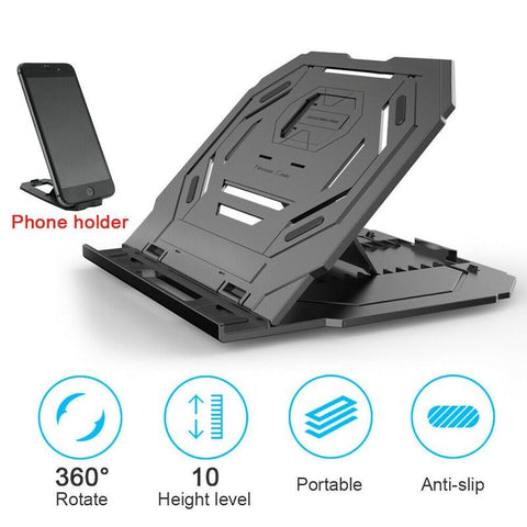 Rotating Laptop Stand