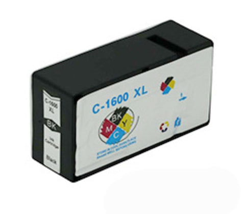 PGI1600 PGI 1600 XL BK Compatible Ink Cartridge