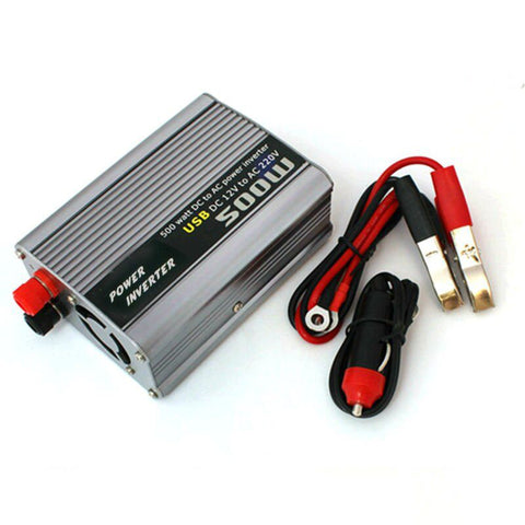 500W Power Inverter