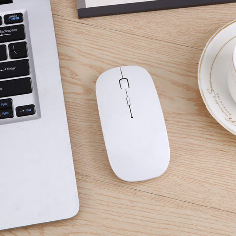 Bluetooth 3.0 and 2.4GHz Wireless Mouse