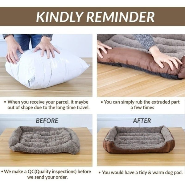 Dog Bed L