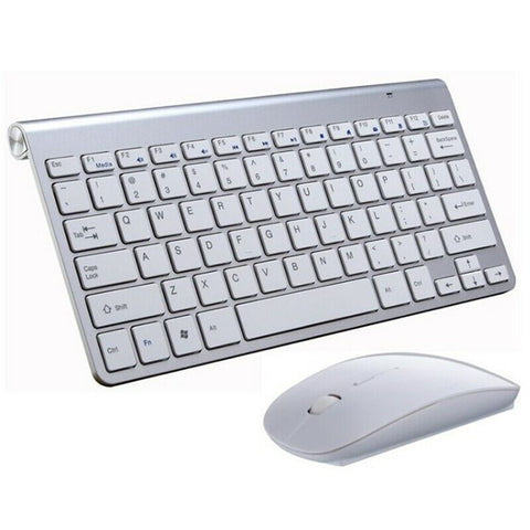 Wireless Keyboard and Mouse