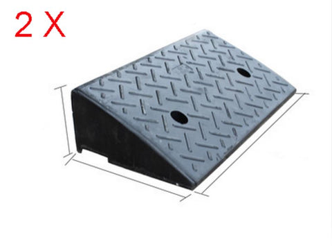 10cm Car Ramps