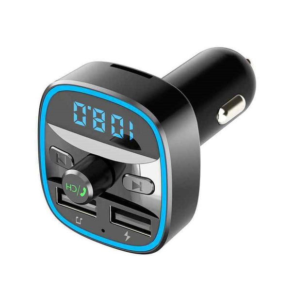 Bluetooth FM Transmitter MP3 Player