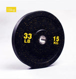 Bumper Plates Weight plates 15KG x2