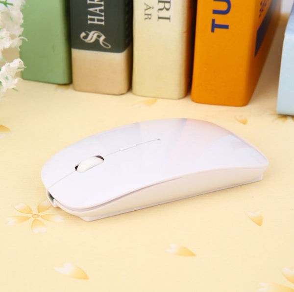 Bluetooth 3.0 and 2.4GHz Wireless Mouse