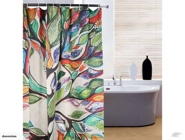 Shower Curtain Polyester