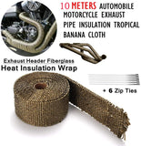 EXHAUST WRAP