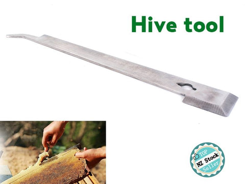 Bee Hive Tool Stainless Steel