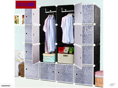 WARDROBE ORGANISER