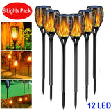 Solar Lights Outdoor