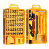 115 in 1 Screwdriver Kit