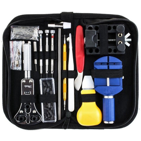 Watch Repair Kit 147Pcs