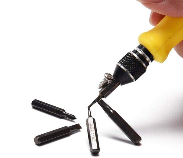 115 in 1 Screwdriver Kit