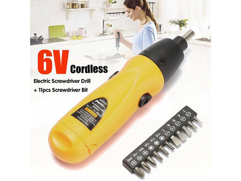 Screwdriver Electric