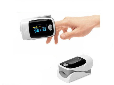 Finger Pulse Oximeter