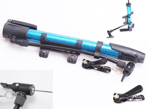 Portable Bike Pump