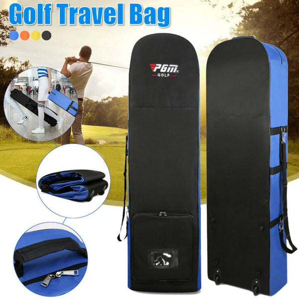 PGM Golf Travel Bag with Wheels