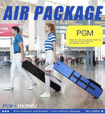 PGM Golf Travel Bag with Wheels