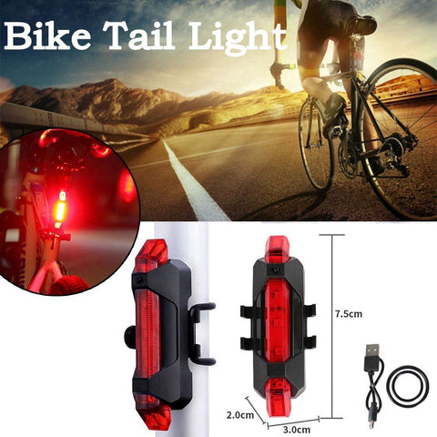 Bike Rear Light