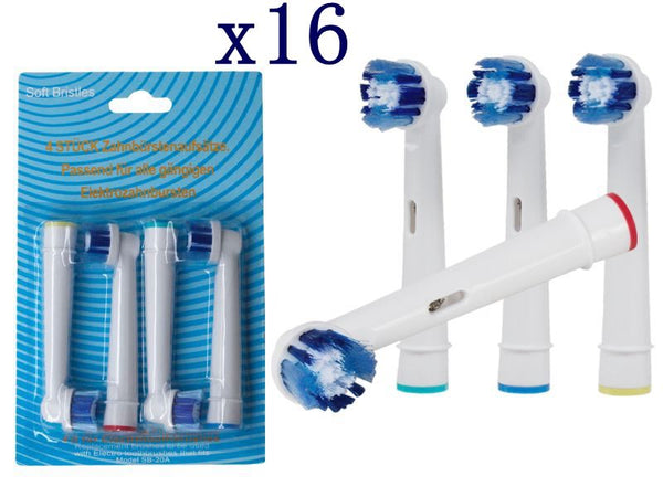 Electric Toothbrush Heads for Oral B