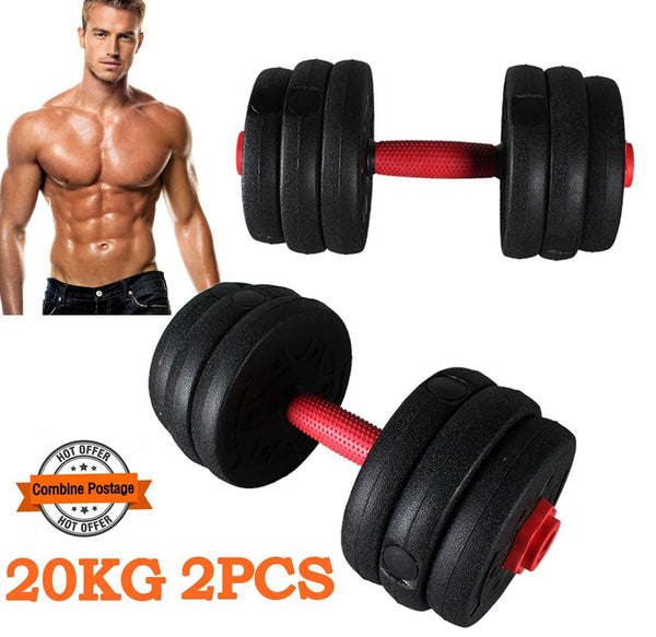 Dumbbells Set 20kg