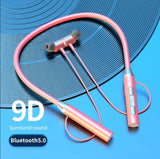 Bluetooth Wireless Neckband Headphones