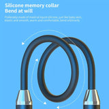 Bluetooth Wireless Neckband Headphones