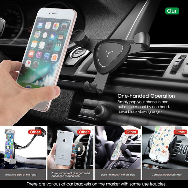 Car Phone Holder