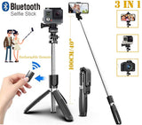 Bluetooth Selfie Stick