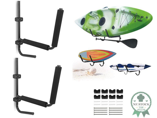 Kayak Wall Rack