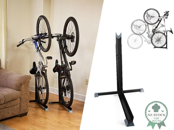 Vertical Bike Nook Bike Stand