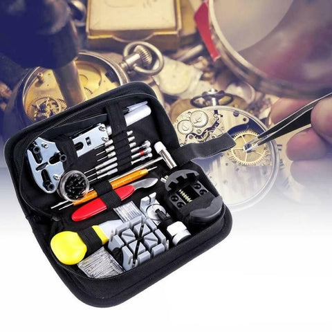 Watch Repair Kit 151Pcs
