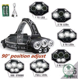 Head Lamp Head Torch