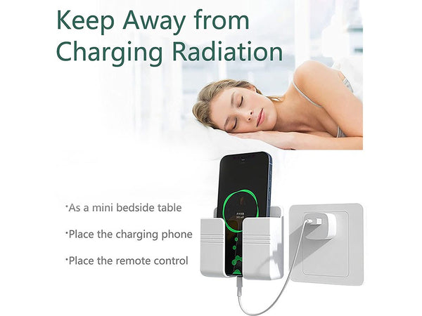 Phone Wall Charger Holder