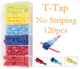 T-Tap Wire Connector 120PCS