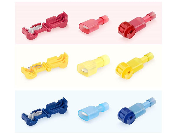 T-Tap Wire Connector 120PCS