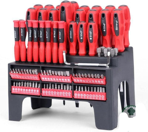 Screwdriver Set Magnetic Screwdriver 100PCS