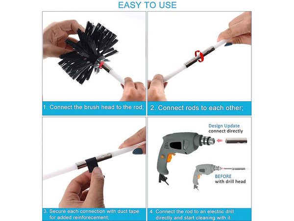 Chimney Brush