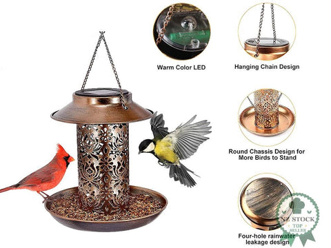 Bird Feeder