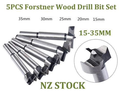 Drill Bits Drill Bit Set 5PCS