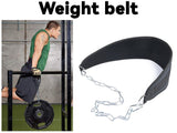 Lumbar Back Support Weight Lifting Belt