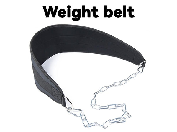 Lumbar Back Support Weight Lifting Belt