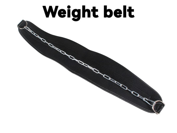 Lumbar Back Support Weight Lifting Belt