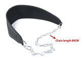 Lumbar Back Support Weight Lifting Belt