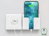 Phone Wall Charger Holder