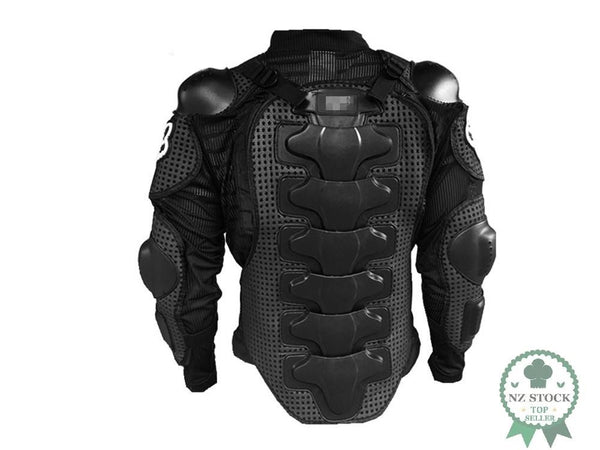 Armor Motorcycle Jacket - XL