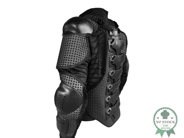 Armor Motorcycle Jacket - XL