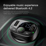 Bluetooth FM Transmitter